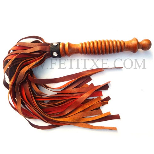 FLOGGER MANGO DE MADERA 5858 FLOGGER MANGO DE MADERA 5858